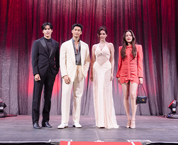 BeOnCloud จัดกาล่าพรีเมียร์ภาพยนตร์ “ราคี (THE STAIN)” เปิดตัวทีมนักแสดง อย่างยิ่งใหญ่ ก่อนเข้าฉาย 26 กุมภาพันธ์นี้